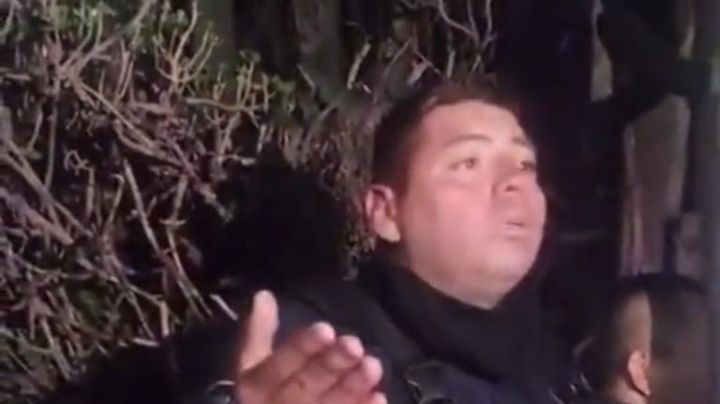 Turba lincha a policías en Tequixquiac tras presuntamente causar la muerte de un adolescente