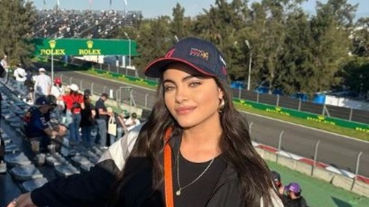 Taxista de la CDMX cobra 18 mil pesos a modelo colombiana por llevarla al GP de México