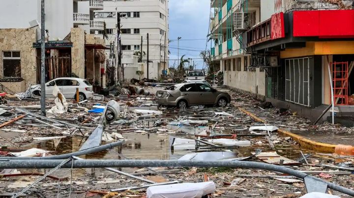 Huracán 'Otis' en Guerrero: ¿Qué es el Fonden y por qué desapareció en México?