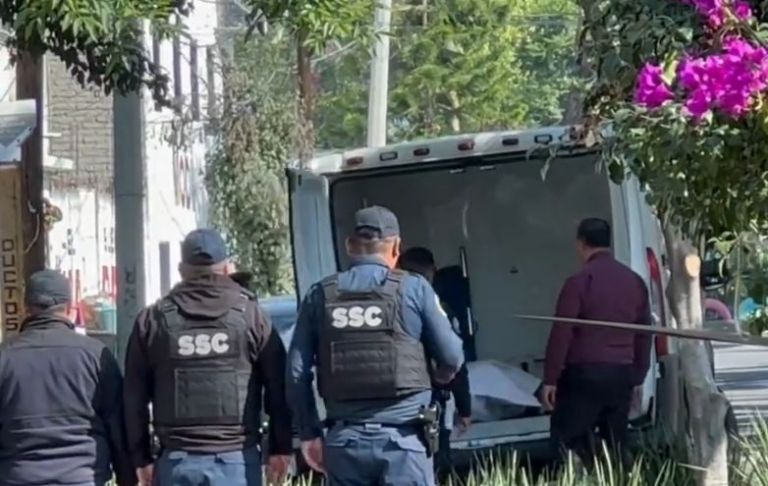 Feminicidio en la Venustiano Carranza