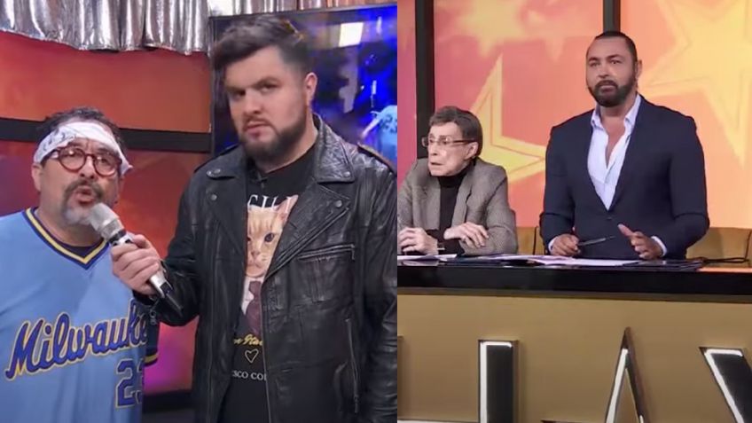 Tensión en Televisa: Latin Lover pone en su lugar al 'Borrego' Nava tras reclamo en 'Hoy'