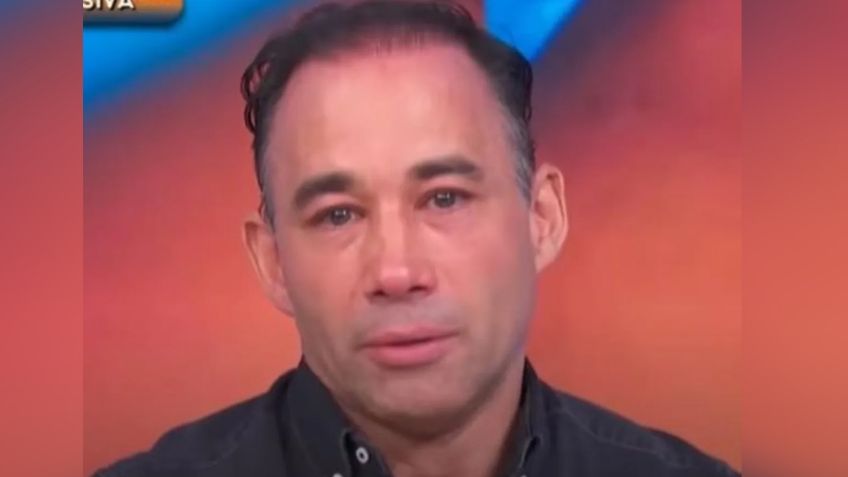 Tras 20 años en Televisa, actor llega a 'VLA' y hace devastadora confesión: "Perdimos todo"