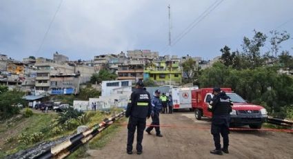 Tragedia en Naucalpan: Dos trabajadores mueren tras derrumbe de la presa El Sordo