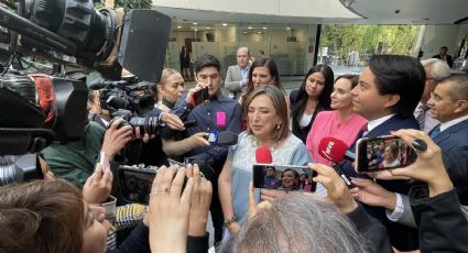 Xóchitl Gálvez se 'muere de la risa' por encuestas en su contra; presenta otros datos