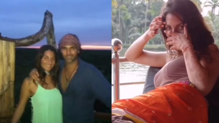 Valentino Lanús vuelve a Televisa tras casarse y vivir en la selva