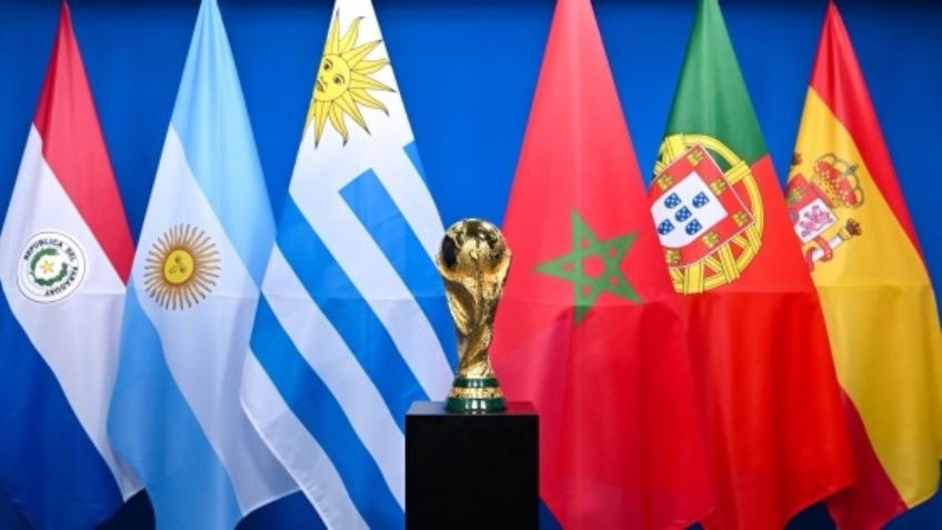 Mundial 2030: España, Portugal y Marruecos serán la sede; Sudamérica tendrá inauguración