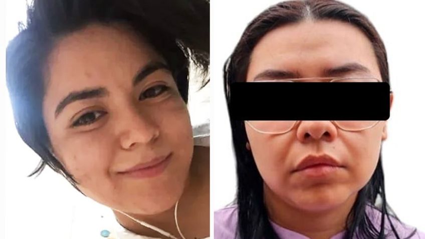 Edomex: Capturan a María Elizabeth por arrojar a su novia desde un edificio y matarla