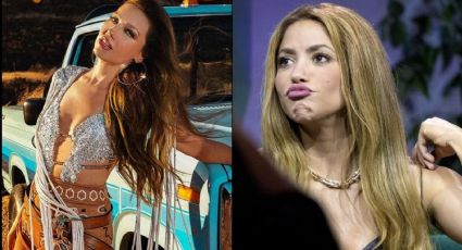 ¿Igual que Shakira? Thalía se suma a la fiebre de los corridos tumbados y estrena 'Bebé, perdón'