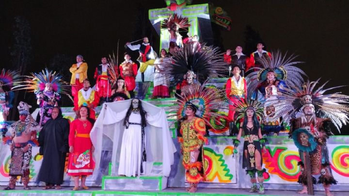 La Llorona regresa a Cuemanco con 'La Chokani': Una historia de amor y valentía en Xochimilco
