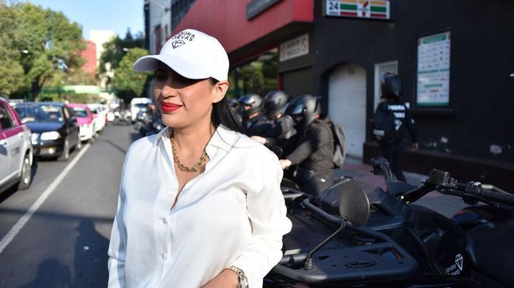 Sandra Cuevas denuncia a la Central de Abasto mientras su equipo se pelea en la GAM