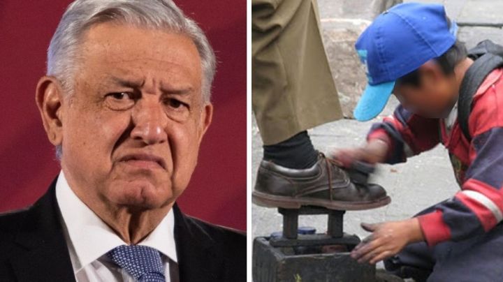 Con AMLO, el trabajo infantil crece sin freno; casi 4 millones de niños ya laboran