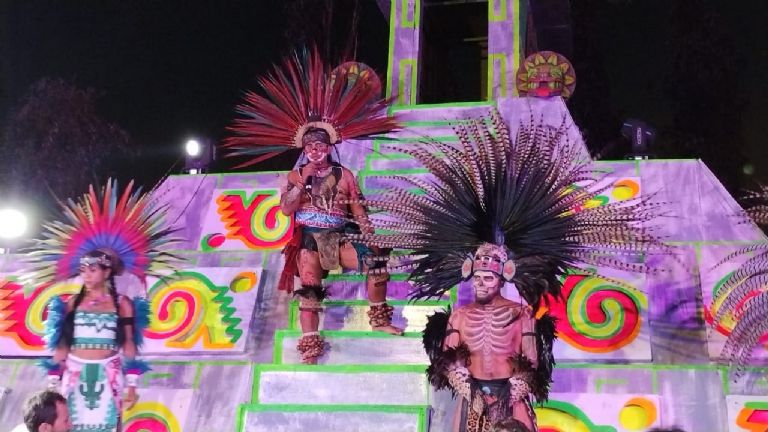 La Llorona regresa a Cuemanco