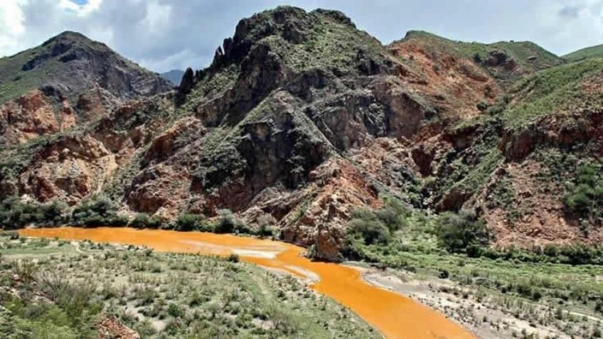 Grupo México vs Semarnat: Empresa niega responsabilidad de contaminación en Río Sonora