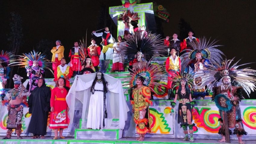 La Llorona regresa a Cuemanco con 'La Chokani': Una historia de amor y valentía en Xochimilco