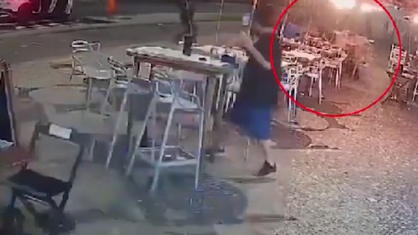 Turismo del terror: Asesinan a 3 médicos en restaurante en Río de Janeiro; dejan 1 herido