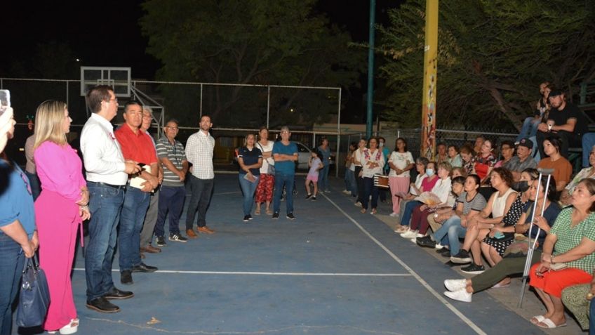 Vecinos de Brisas del Valle y Fovissste en Navojoa exigen mejores servicios públicos