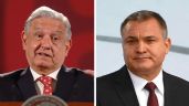 Obligan a Genaro García Luna a regresar millones de pesos a México: AMLO, feliz