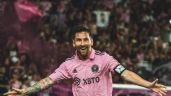 Lionel Messi nominado a mejor jugador de la temporada de la MLS con solo...¡4 partidos!