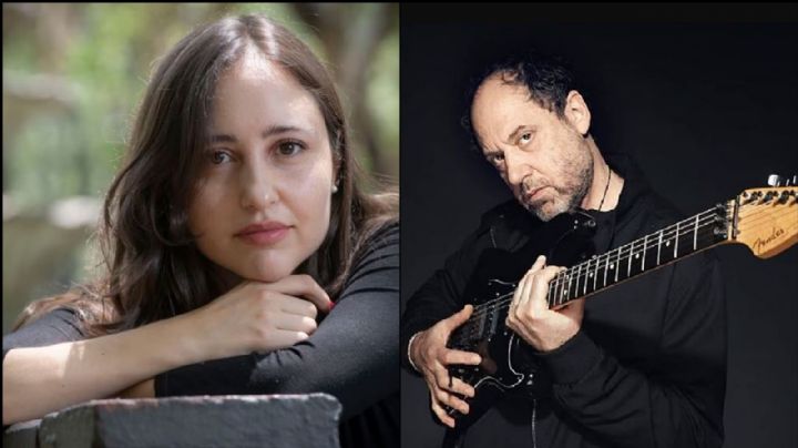 Belá Marcovich da escalofriantes detalles del maltrato que vivió con el guitarrista de Caifanes