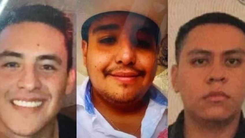Bernardo, Primo y Édgar desaparecen al entrar en Jalisco; familia ruega al Gobierno por ayuda