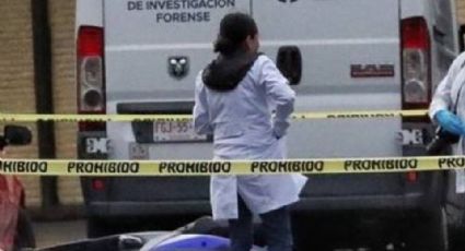 Imágenes fuertes: Motociclista pierde la vida tras estrellarse en la Venustiano Carranza