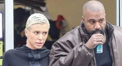 Kanye West controlaría la vida de su esposa; amigos de Bianca Censori estarían preocupados