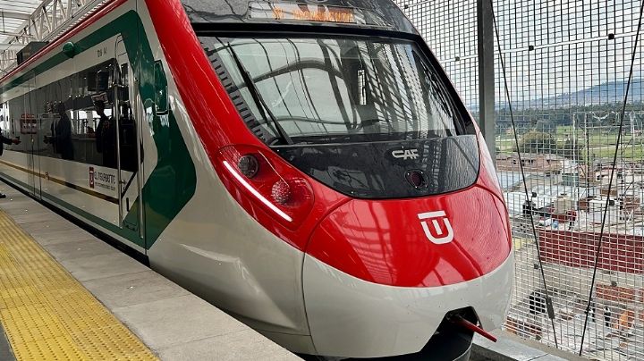 Tren Interurbano 'El Insurgente': Este es el avance del tramo en la Ciudad de México