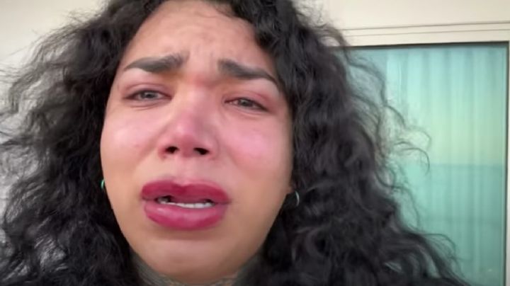 Tras ser internada, Paola Suárez de 'Las Perdidas' se somete a tratamiento psiquiátrico