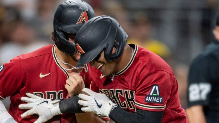 El gran gesto de la banda Guns N' Roses con los Arizona Diamondbacks en esta postemporada