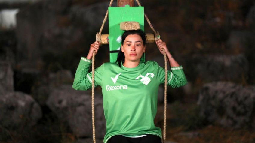 Adiós TV Azteca: Brenda Zambrano se convierte en la sexta eliminada de 'La Isla 2023'