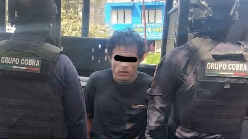 ¿Quién es el R10? peligroso delincuente de la Familia Michoacana en el Estado de México