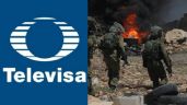 VIDEO: Actriz de Televisa está atrapada en Israel; se refugia en cuarto a prueba de bombas