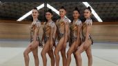 Seleccionadas mexicanas de gimnasia rítmica, prevenidas ante posibles ataques en Israel