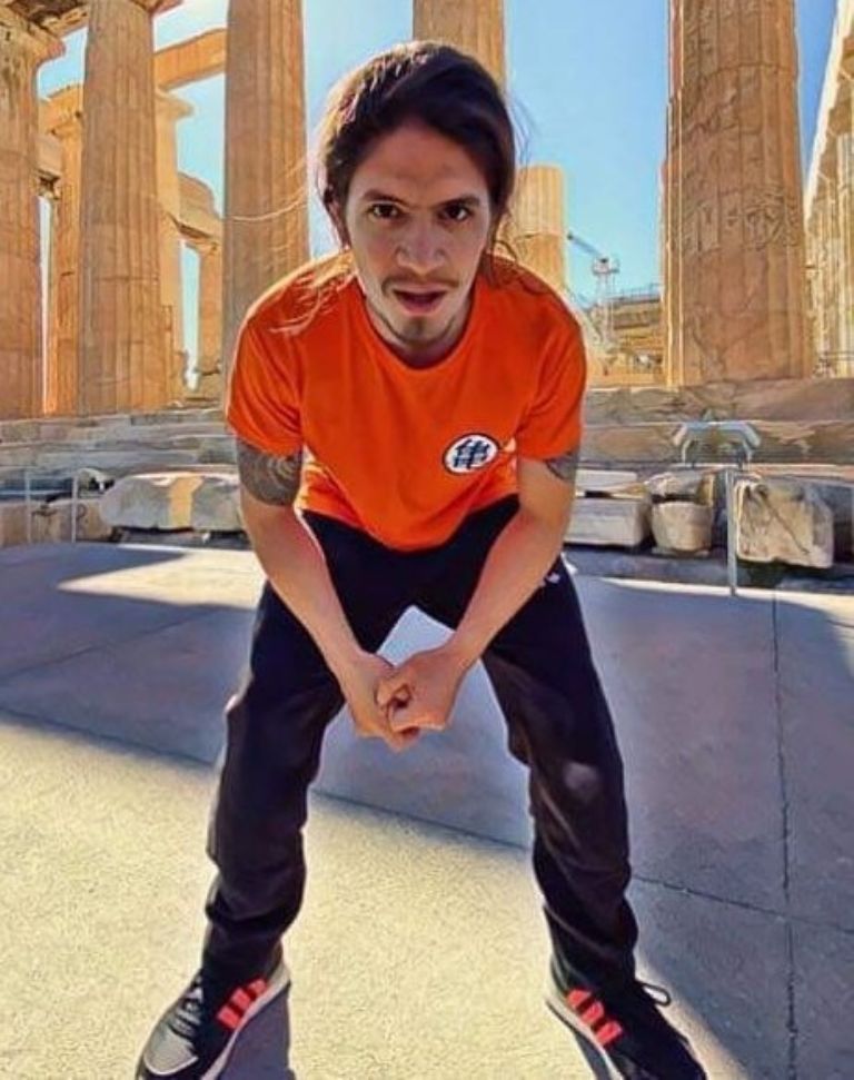 Orion Hernández, mexicano secuestrado en Israel