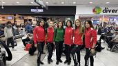 Selección Mexicana de Gimnasia Rítmica pide ayuda al gobierno para salir de Israel