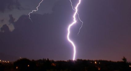 Clima: Conagua pronostica lluvias con descargas eléctricas en Sonora hoy lunes 9 de octubre