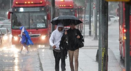 Clima en CDMX: ¿A qué hora lloverá en la capital? Conagua alerta por tormenta tropical Max