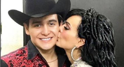 Maribel Guardia conmueve Instagram al cumplir sueño de Julián Figueroa: "Vives en mi alma"