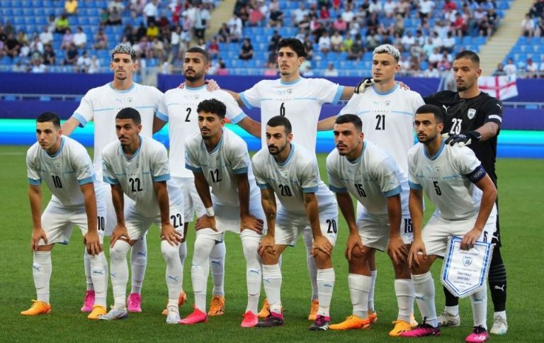 UEFA toma decisión sobre la selección de Israel que juega las eliminatorias para la Euro