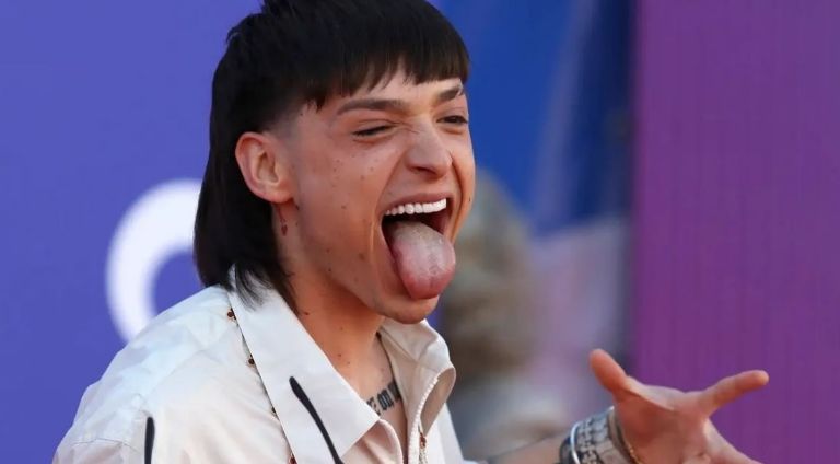 Jorge Medina reacciona a las amenazas que recibió Peso Pluma