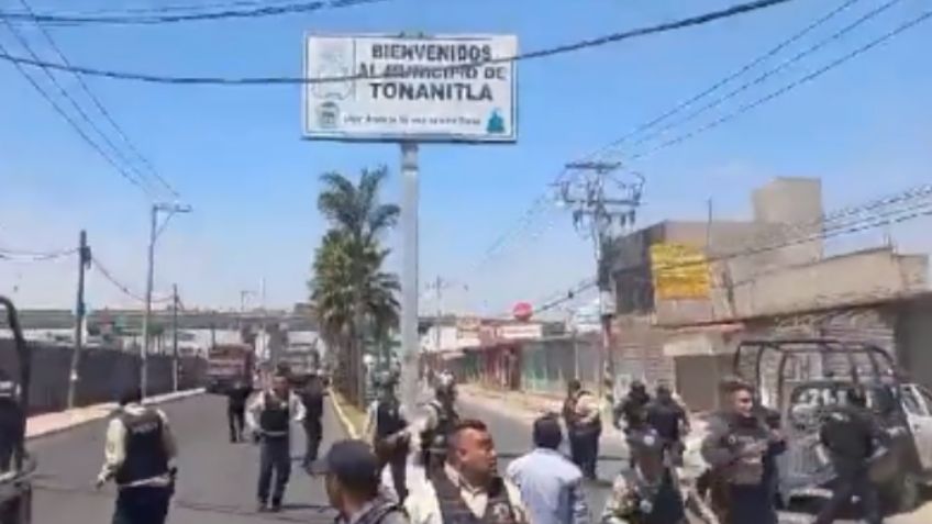 Tran enfrentamientos entre pobladores, Tecámac y Tonatitla firman acuerdos territoriales