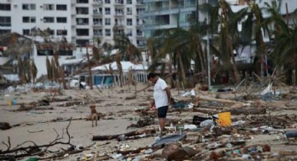 Huracán 'Otis': AMLO espera que reconstrucción de Acapulco esté en menos de dos años