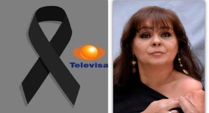 Luto en Televisa: En plena celebración del Día de Muertos, muere la actriz Adriana Laffán