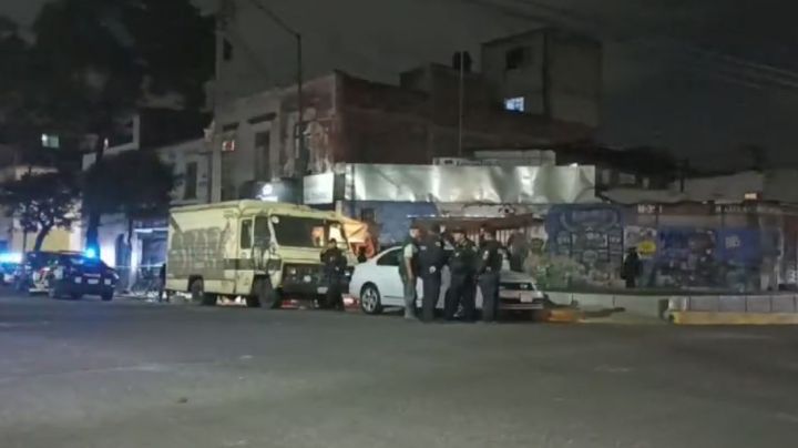 VIDEO: Acribillan a balazos a hombre en la colonia Obrera; Fiscalía de CDMX investiga