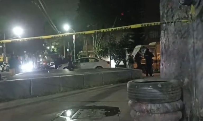 Asesinan a sujeto sobre Isabel La Católica en CDMX