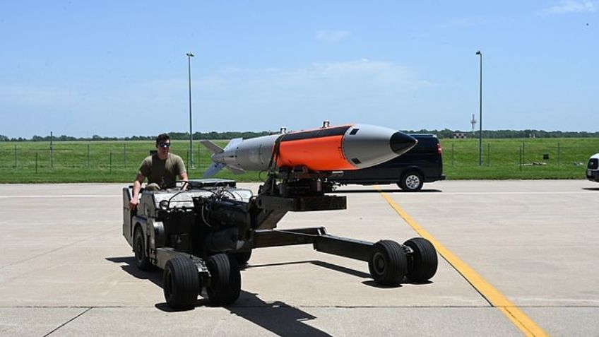 Esto es todo lo que hay que saber de la superbomba de EU; es la primera “bomba de gravedad”