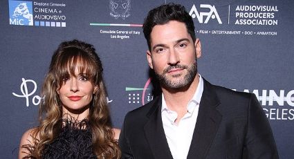 FOTOS: Estrella de la serie 'Lucifer', Tom Ellis, ya es padre de una linda niña ¡Felicidades!