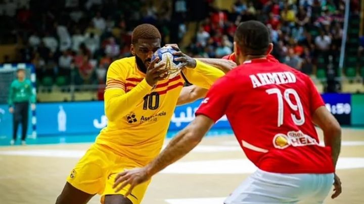 El Barça avanza a semifinales del Super Globe con una victoria dominante ante Al-Ahly