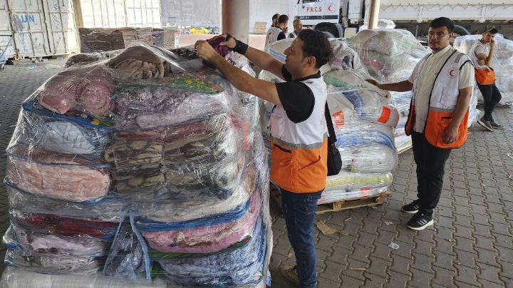 Más de 100 empleados de la agencia de la ONU son asesinados en Franja de Gaza