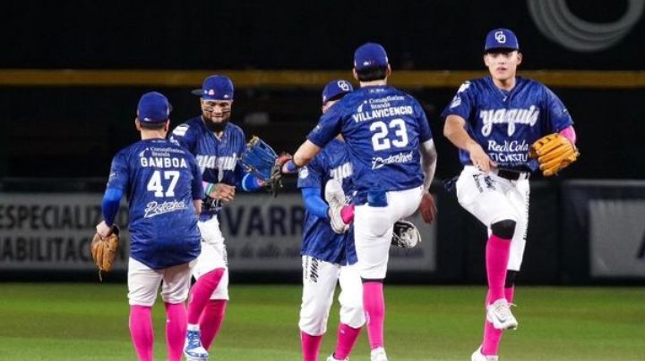 Yaquis y Cañeros tendrán una serie histórica: Por primera vez la LMP llega a La Paz